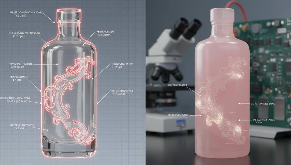 Manufacturer Experience in Perfume Bottle Custom