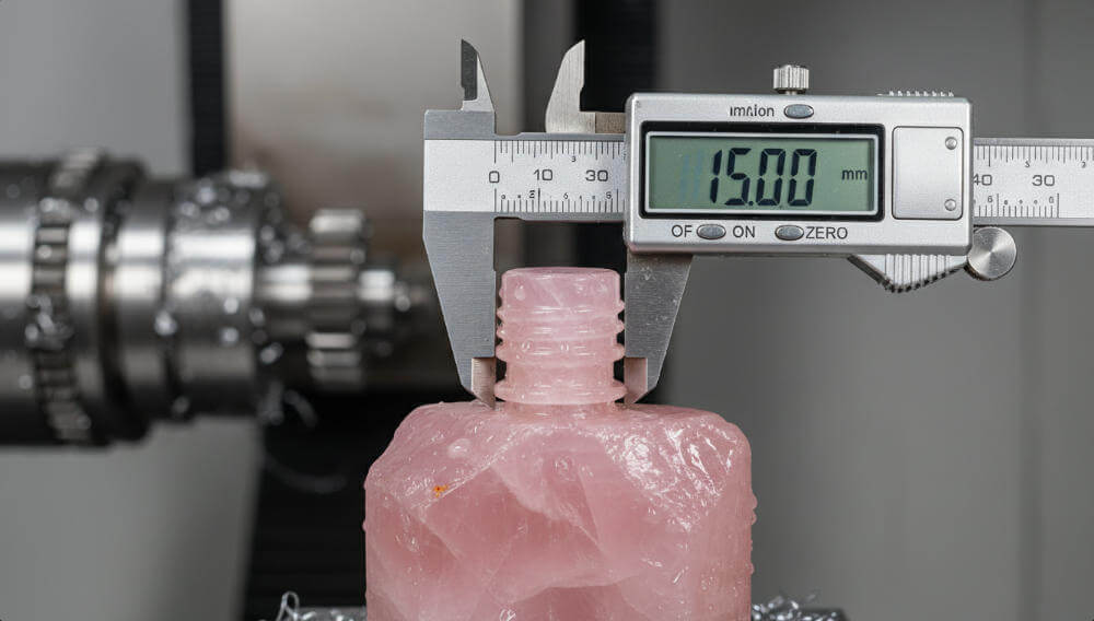 Perfume Bottle Custom in Crystal Manufacturing