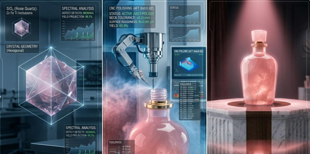 From Material Science to Commercial Value