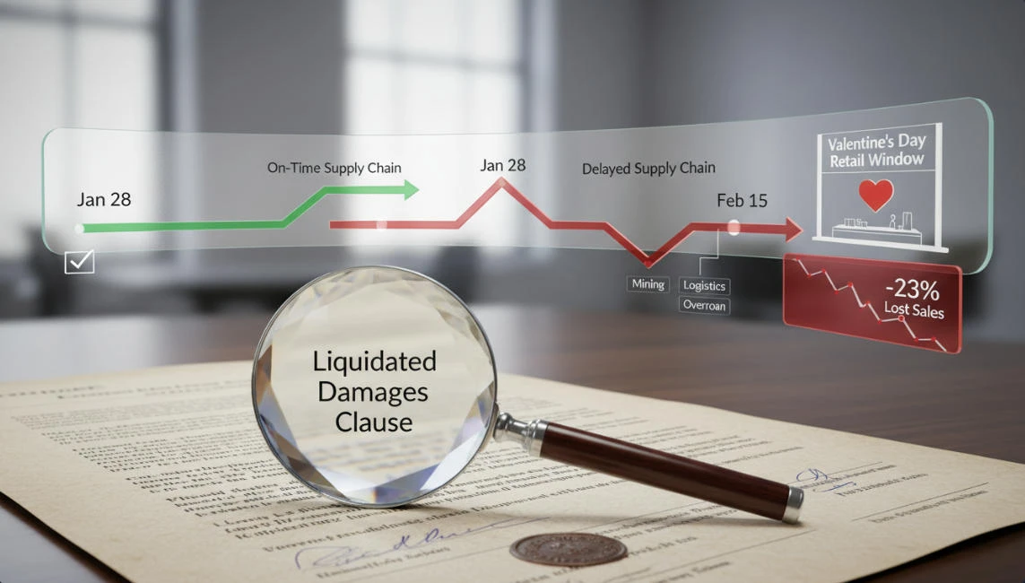 Lead Time Volatility