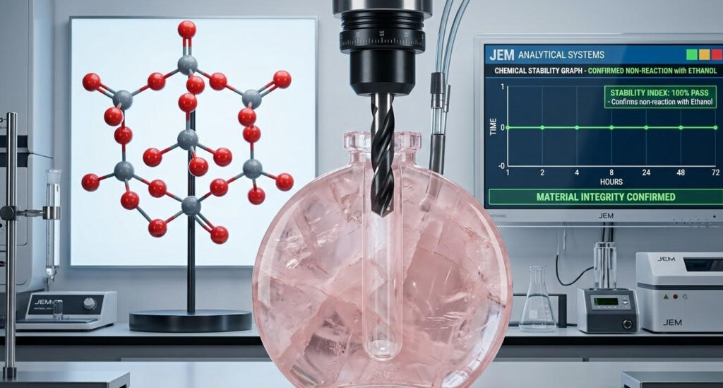 Material Science and Industrial Performance of Quartz
