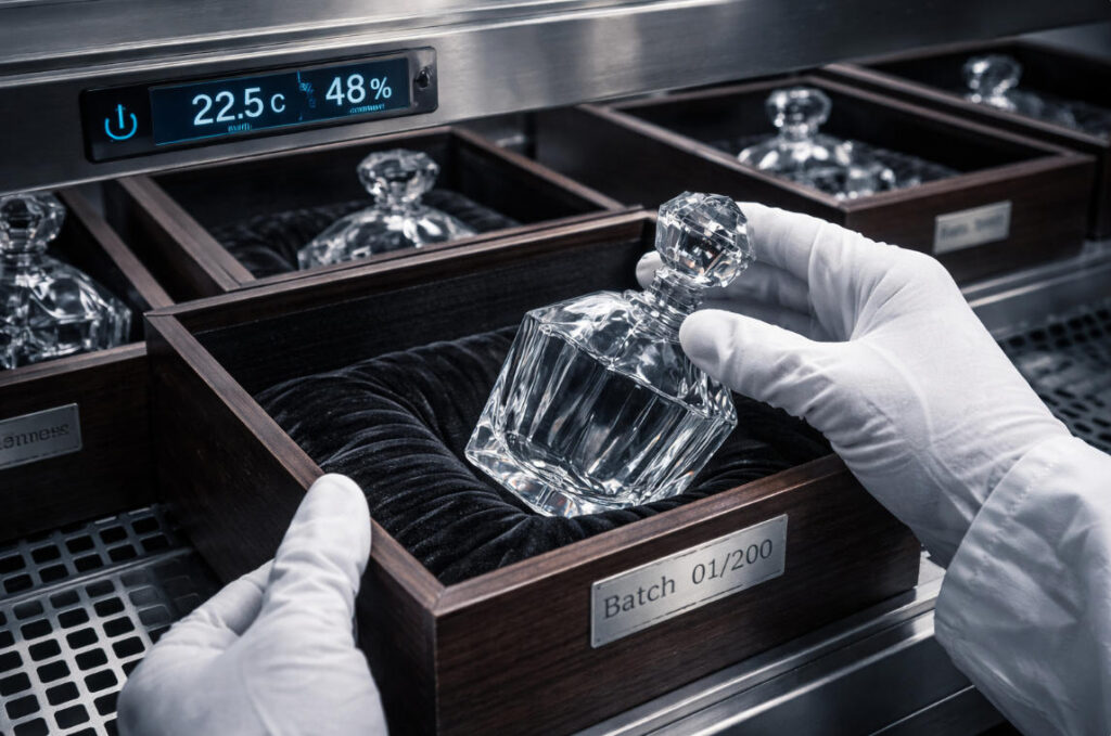 Storage and Preservation Costs