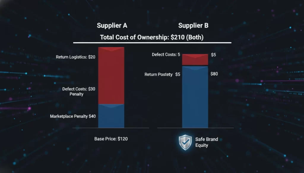 The Low-Price Supplier Trap