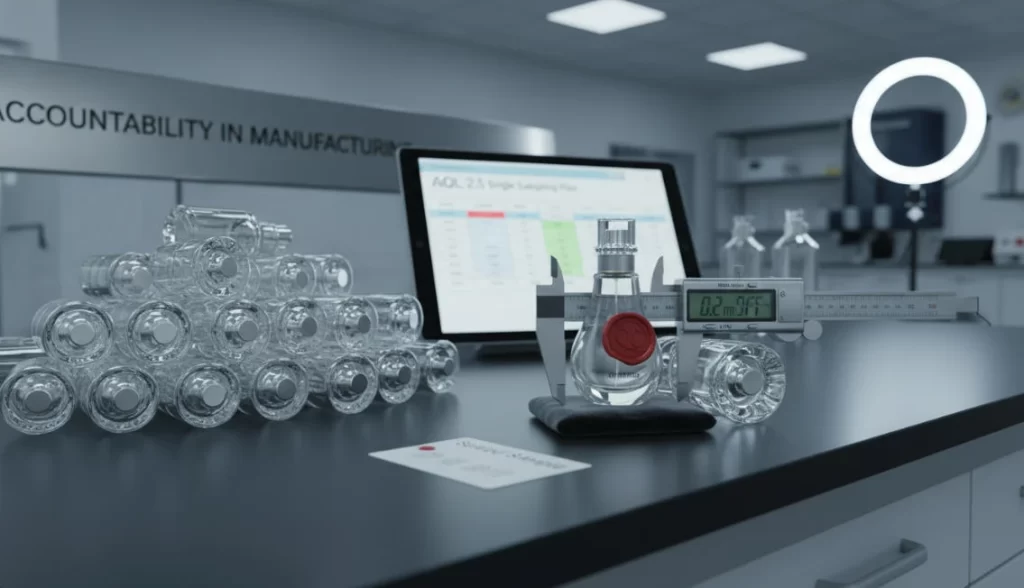 The Sample-to-Bulk Gap