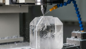 Vintage Crystal Perfume Bottles