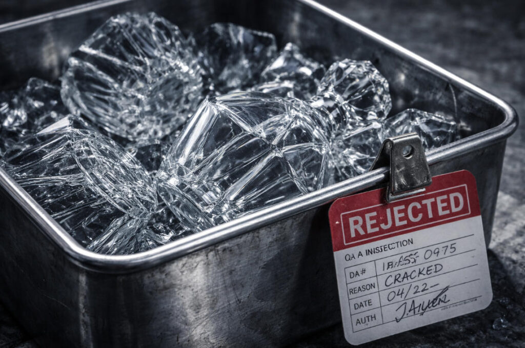 Yield Loss and Breakage