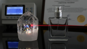 crystal perfume bottle wholesale risk